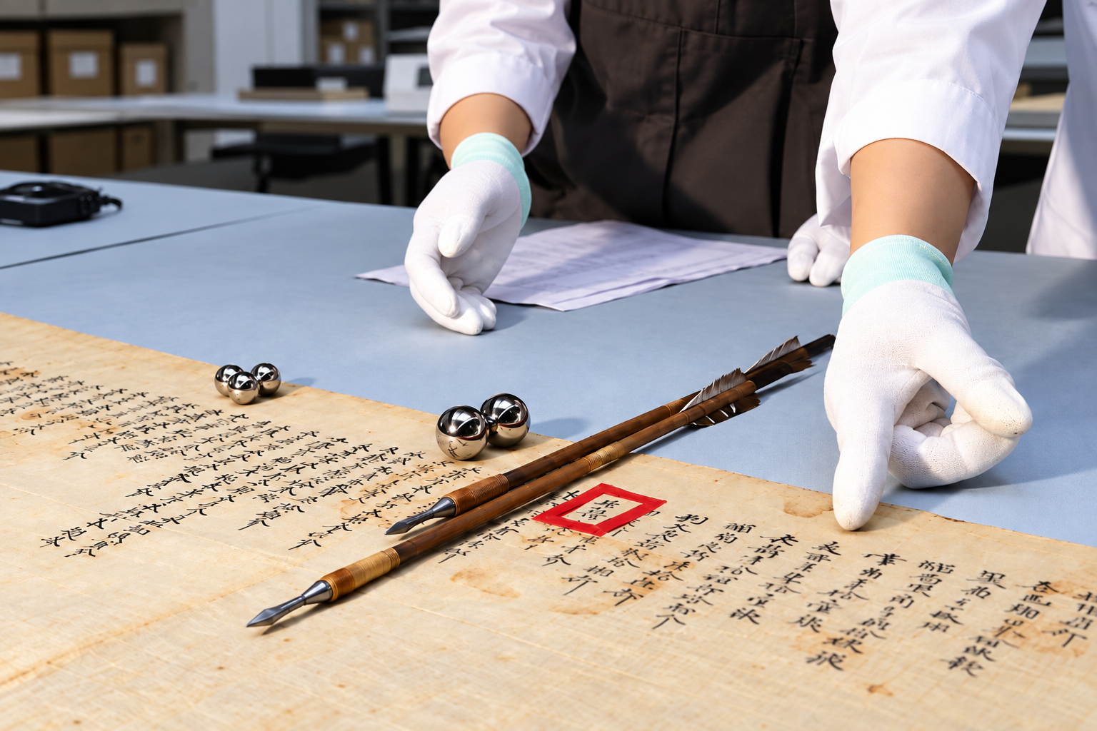Historical context related to Pyeonjeon
